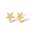 Picture of Famous Small Delicate Big Stud Earrings