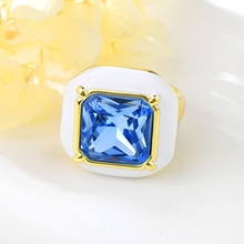 Show details for Affordable Gold Plated Zinc Alloy Fashion Ring for Ladies