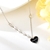 Picture of Brand New White Cubic Zirconia Pendant Necklace with SGS/ISO Certification