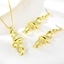 Show details for Great Value White Big 2 Piece Jewelry Set with Full Guarantee