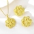 Picture of Flowers & Plants Zinc Alloy 2 Piece Jewelry Set with Fast Delivery