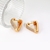 Picture of Low Price Copper or Brass Delicate Huggie Earrings from Trust-worthy Supplier