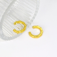 Picture of Funky Delicate Small Clip On Earrings