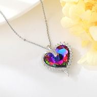 Show details for Hot Selling Colorful Small Pendant Necklace from Top Designer