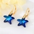 Picture of Hot Selling Blue Copper or Brass Dangle Earrings from Top Designer