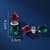 Picture of Best Cubic Zirconia Green Dangle Earrings