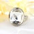 Picture of Recommended White Platinum Plated Fashion Ring with Member Discount