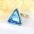 Picture of Great Swarovski Element Platinum Plated Fashion Ring