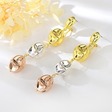 Show details for Reasonably Priced Zinc Alloy Big Dangle Earrings from Reliable Manufacturer