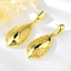 Show details for Popular Plain Zinc Alloy Dangle Earrings