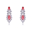 Show details for Luxury Copper or Brass Dangle Earrings with Fast Delivery