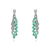 Picture of Low Price Platinum Plated Copper or Brass Dangle Earrings from Trust-worthy Supplier