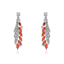 Show details for Luxury Big Dangle Earrings with Fast Shipping