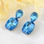 Show details for Party Platinum Plated Dangle Earrings with Speedy Delivery