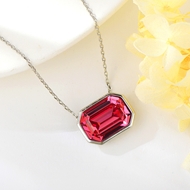 Show details for 16 Inch Geometric Collar Necklace with Unbeatable Quality