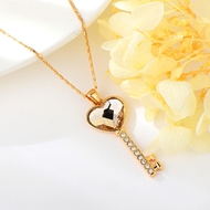 Show details for Simple Party Collar Necklace Online Only