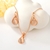 Picture of Irresistible White Rose Gold Plated 2 Piece Jewelry Set For Your Occasions