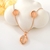 Picture of Fashionable Party Zinc Alloy 2 Piece Jewelry Set