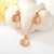 Picture of Impressive White Classic 2 Piece Jewelry Set with Low MOQ