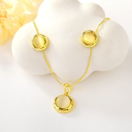 Picture of Party Zinc Alloy 2 Piece Jewelry Set with Fast Shipping