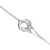 Picture of Platinum Plated Party Pendant Necklace with Wow Elements