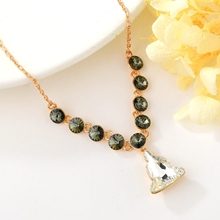 Show details for Inexpensive Copper or Brass Party Pendant Necklace from Reliable Manufacturer