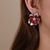 Picture of Popular Cubic Zirconia Party Dangle Earrings