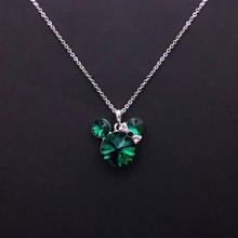 Show details for Fast Selling Green Animal Pendant Necklace from Editor Picks