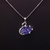 Picture of Latest swan Cubic Zirconia Pendant Necklace