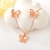 Picture of Low Cost Rose Gold Plated Holiday 2 Piece Jewelry Set with Low Cost