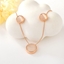 Show details for Funky Geometric Holiday 2 Piece Jewelry Set