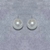 Picture of On-Trend Luxury Geometric Huggie Earrings in Flattering Style