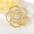 Picture of New Cubic Zirconia Luxury Brooche