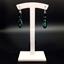 Show details for Party Luxury Huggie Earrings of Original Design