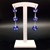 Picture of Luxury Swarovski Element Dangle Earrings at Unbeatable Price