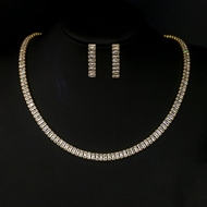 Show details for Reasonably Priced Copper or Brass Luxury 2 Piece Jewelry Set from Reliable Manufacturer Show details for Reasonably Priced Copper or Brass Luxury 2 Piece Jewelry Set from Reliable Manufacturer