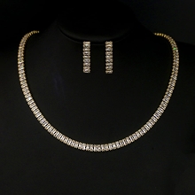 Show details for Reasonably Priced Copper or Brass Luxury 2 Piece Jewelry Set from Reliable Manufacturer