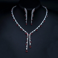 Show details for Latest Irregular Copper or Brass 2 Piece Jewelry Set Show details for Latest Irregular Copper or Brass 2 Piece Jewelry Set