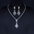 Picture of Distinctive White Luxury 2 Piece Jewelry Set with Low MOQ