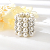 Show details for Filigree Irregular Classic Fashion Ring