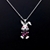 Picture of Latest Animal Platinum Plated Pendant Necklace