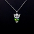 Picture of Famous Owl Party Pendant Necklace