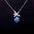 Picture of Fashion Platinum Plated Pendant Necklace at Great Low Price