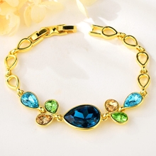 Show details for Famous Flowers & Plants Classic Fashion Bracelet