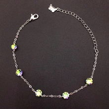 Show details for Good Swarovski Element Copper or Brass Fashion Bracelet