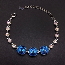 Show details for Party Platinum Plated Fashion Bracelet with Fast Delivery