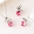 Picture of Purchase Platinum Plated Pink 2 Piece Jewelry Set Exclusive Online