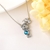 Picture of Fast Selling Blue Fashion Pendant Necklace For Your Occasions
