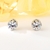 Picture of Luxury White Dangle Earrings with Worldwide Shipping