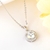Picture of Staple Geometric Luxury Pendant Necklace